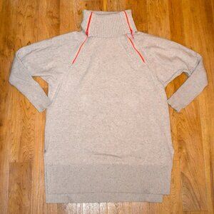 Seraphine Women's Small Drop Shoulder Long Sleeve Sweater